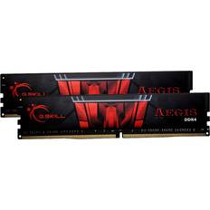 G.Skill Aegis DDR4 2400MHz 2x16GB (F4-2400C17D-32GIS)