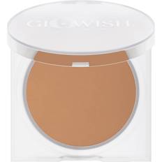 FSC (The Forest Stewardship Council) Powders Huda Beauty GloWish Luminous Pressed Powder #06 Medium Tan