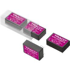 TracoPower Batterier & Opladere TracoPower Norgren PUSH-IN samler vinkel forniklet messing, Slangediameter udvendig 12mm