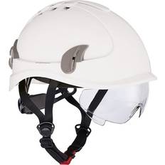 Cerva Hjelm alpineworker hvid
