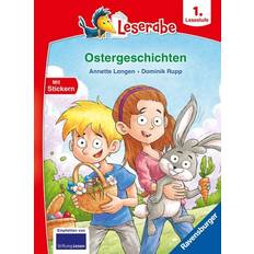 Ravensburger Leserabe 1. Lesestufe: Ostergeschichten