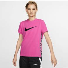 Pink nike tshirt Barnkläder Nike Hyper Femme SS Top Pink