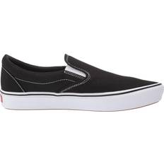 Vans Cotton Trainers Vans Classic ComfyCush Slip-On - Black