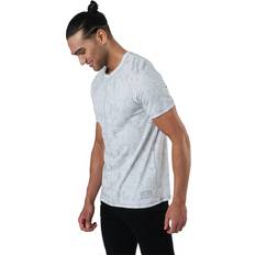 Jack & Jones T-paidat Jack & Jones Jcowayne Tee Ss Crew Neck Alloy