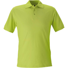 South West Coronado Polo Shirt - Lime Green