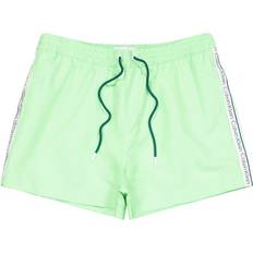 Calvin Klein Homme Maillots de Bain Calvin Klein Short Drawstring Green Male