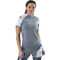 Hummel Tops Hummel Invicta Pre Jersey Camiseta de Manga Corta - Grey