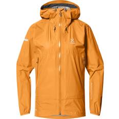 L i m gtx ii jacket Haglöfs L.I.M GTX II Jacket Women Desert Yellow