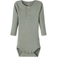 Name It Kab LS Bodysuit - Laurel Wreath (13198041)