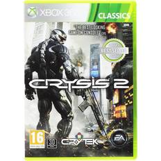 Jeux Xbox 360 Crysis 2 (Xbox 360)