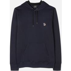 Organic Cotton Hoodie Navy
