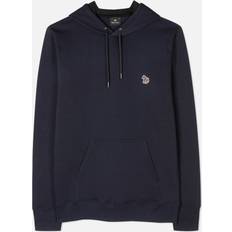 Paul smith hoodie PS Paul Smith Organic Cotton Hoodie Navy