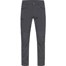 Haglöfs Men's Lite Slim Pant, Regular, Magnetite