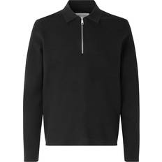 Guna zip Samsøe Samsøe & Guna Half Zip Black