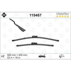 SWF Windshield Wiper Original Visioflex Set 119467