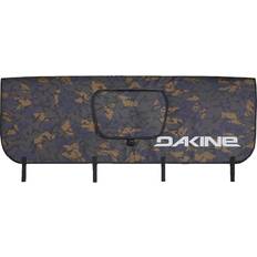 Braun Skateboard-Zubehör Dakine DLX Pickup Heckklappenpolster für Fahrrad, Cascade Camo, groß