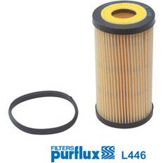 Purflux Oil Filter L446 Purflux L446