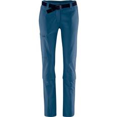 Maier Sports dam byxor Arolla dragkedja av Ensign Blue
