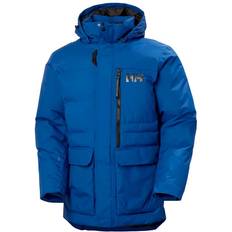 Helly hansen tromsoe Helly Hansen Tromsoe Jacket Syntetjacka Herr Deep Fjord