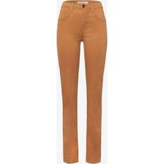 Braun - Damen Jeans Brax Hose MARY camel