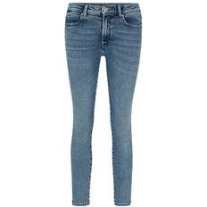 HUGO BOSS Jeans på rea HUGO BOSS Ljusblå jeans byxor för kvinnor, Ljusblå 32L