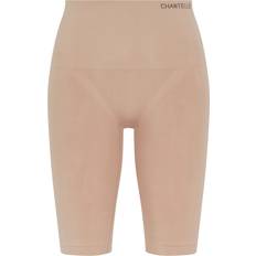 Chantelle Shorts med shaping effekt SMOOTH COMFORT Beige