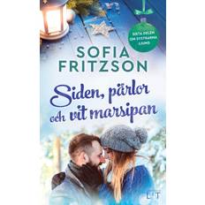 Siden, Pärlor Och Vit Marsipan
