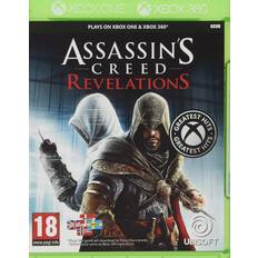 Xbox 360 -pelit Assassin's Creed: Revelations (Xbox 360)