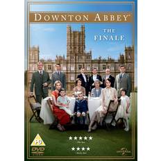 Dvd downton abbey film Downton Abbey: The Finale (DVD)