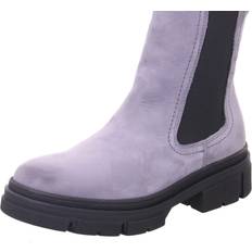 Tamaris Damen Stiefeletten Tamaris Stiefeletten grau Da.-Stiefel