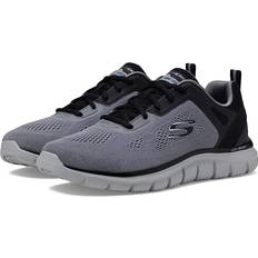 Skechers Hombre Zapatos Skechers Zapatilla Hombre Track Broader - Gray