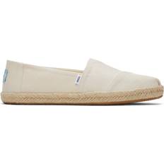 Women Low Shoes Toms Women's Alpargata Rope Slip On Shoes Off White/Cream/Natural