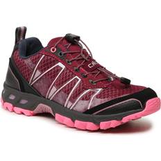 Rojo Zapatos de senderismo CMP Altak Trail Shoe 3Q95266 - Violet