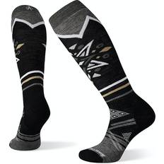 Smartwool Full Cushion Women's Ski Socks Black Snowflake