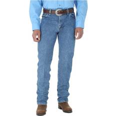 Wrangler George Strait Cowboy-Cut Original-Fit Jeans for Men Stonewash 32x30