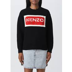 Kenzo Paris logo jumper