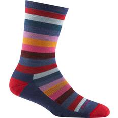 Denim Socks Darn Tough lifestyle mystic stripe crew socks 1644 women's 10-11.5