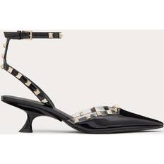 Schoenen Valentino Garavani Rockstud 50 Patent Vinyl Pump