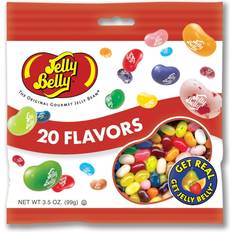 Jelly Belly Food & Drinks Jelly Belly 20 Flavors Beans 3.5oz 1