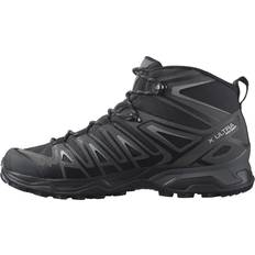 Salomon X ULTRA PIONEER MID WATERPROOF herr Klättringssko, svart