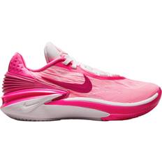 Donna - Rosa Scarpe da Basket Nike Air Zoom GT Cut 2 W - Hyper Pink/Fireberry/Fierce Pink/Pearl Pink/Gym Red