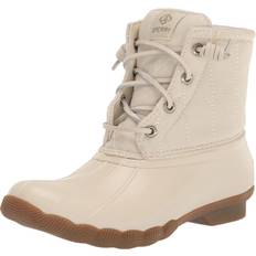 Sperry Bottes Sperry Ivory Saltwater SeaCycled RPET Nylon Boot