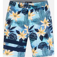 Hurley boardshort bademode badehose phantom eco block party boardshort 2023