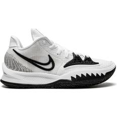 Rubber Basketball Shoes Nike Kyrie Low 4 TB - White