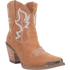 Ankle Boots Dingo Joyride Tan Women's Boots Tan