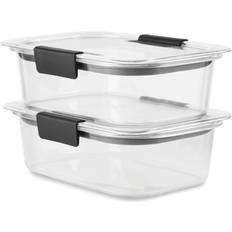 Rubbermaid Brilliance Food Container 2