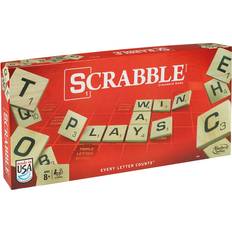 Scrabble Hasbro Scrabble Crossword Game