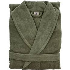 Grønne - Herre Nattøy Södahl Classic Robe - Olive