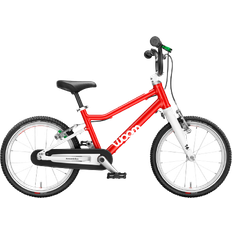 Woom Cyklar Woom Original 3 16 2022 - Woom Red Barncykel