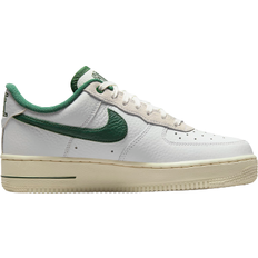 Nike Air Force 1 '07 LX W - Summit White/White/Coconut Milk/Gorge Green